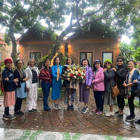 Nam Nhung Tam Coc Homestay Ninh Binh Exterior foto