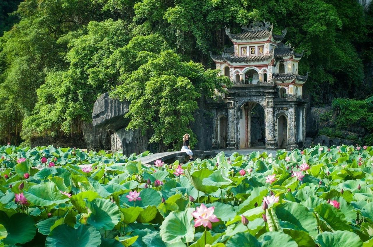Nam Nhung Tam Coc Homestay Ninh Binh Exterior foto