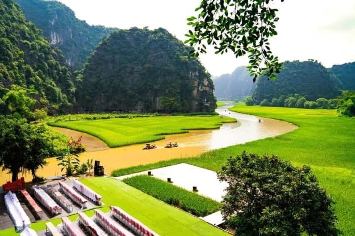 Nam Nhung Tam Coc Homestay Ninh Binh Exterior foto