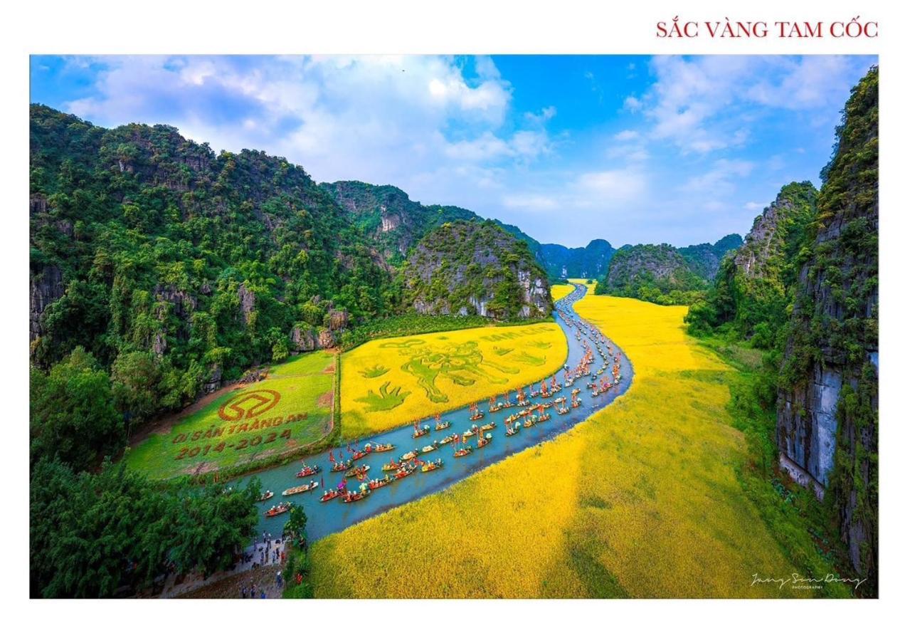 Nam Nhung Tam Coc Homestay Ninh Binh Exterior foto