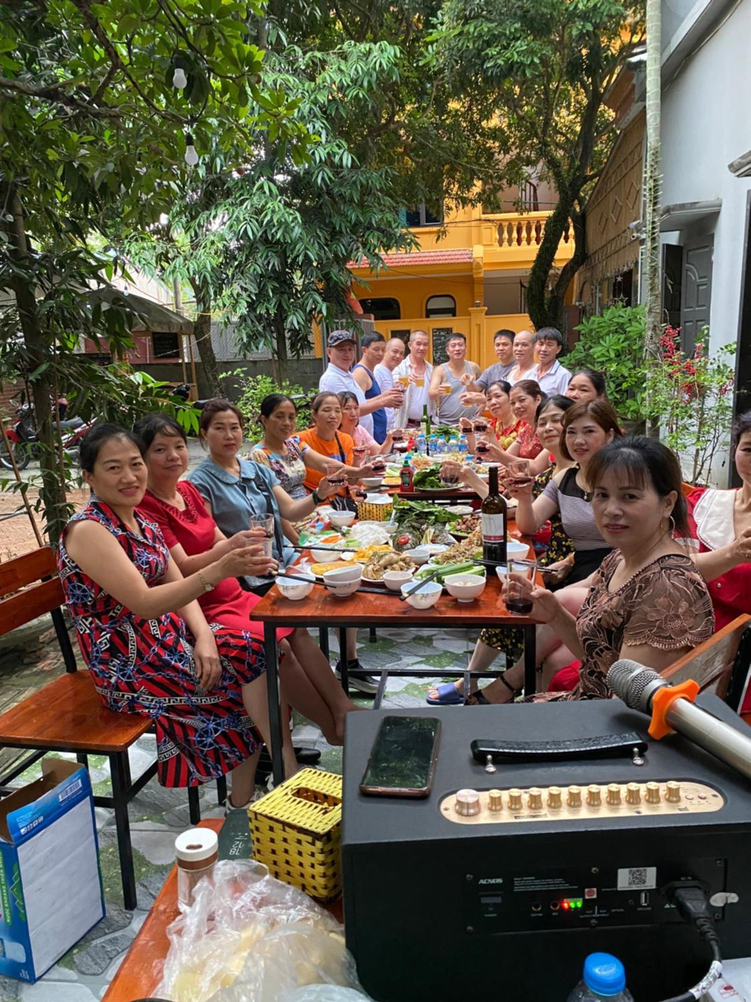 Nam Nhung Tam Coc Homestay Ninh Binh Exterior foto