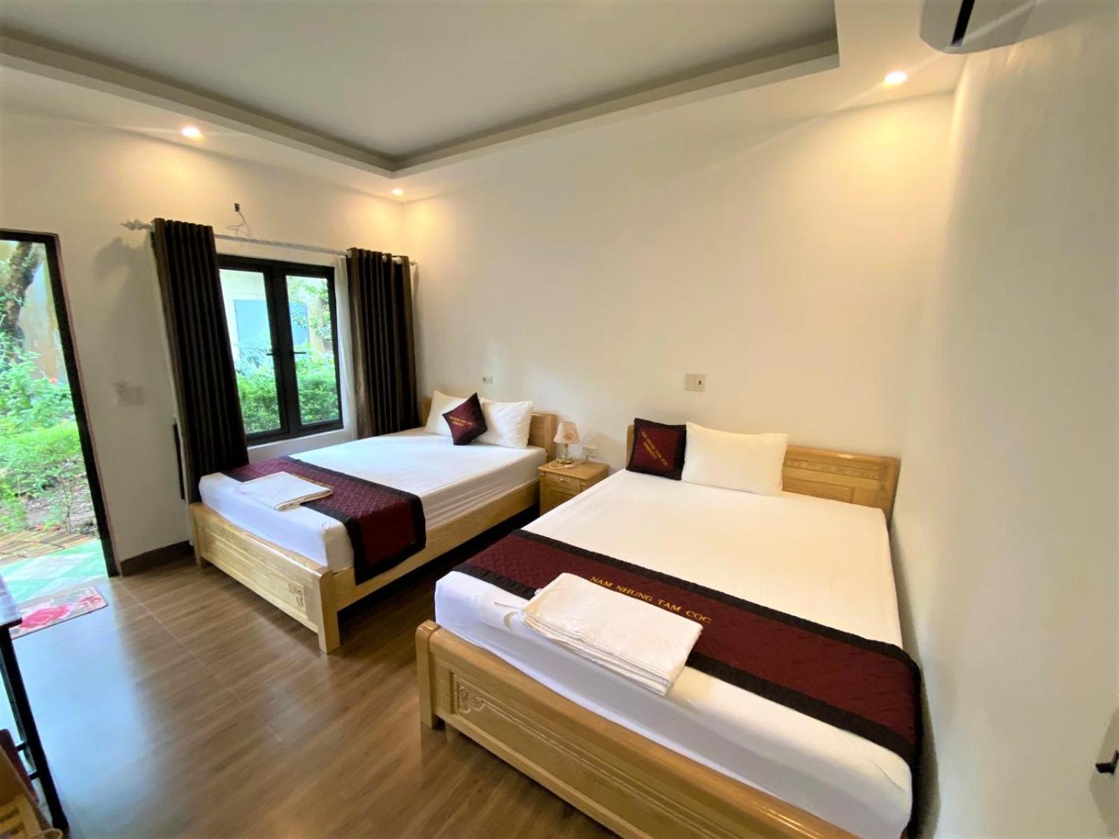 Nam Nhung Tam Coc Homestay Ninh Binh Exterior foto