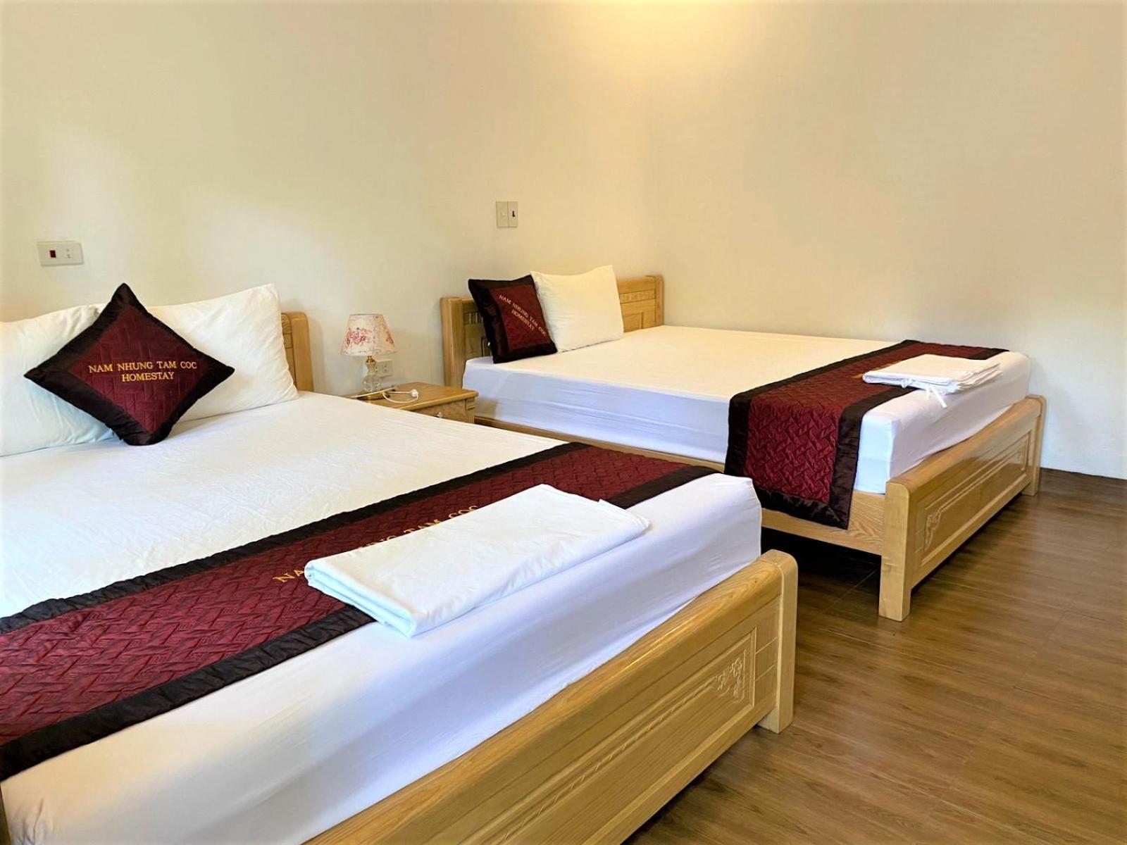 Nam Nhung Tam Coc Homestay Ninh Binh Exterior foto