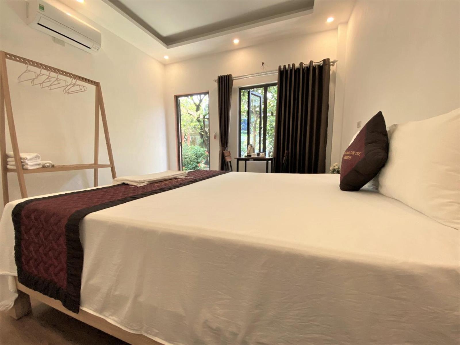 Nam Nhung Tam Coc Homestay Ninh Binh Exterior foto