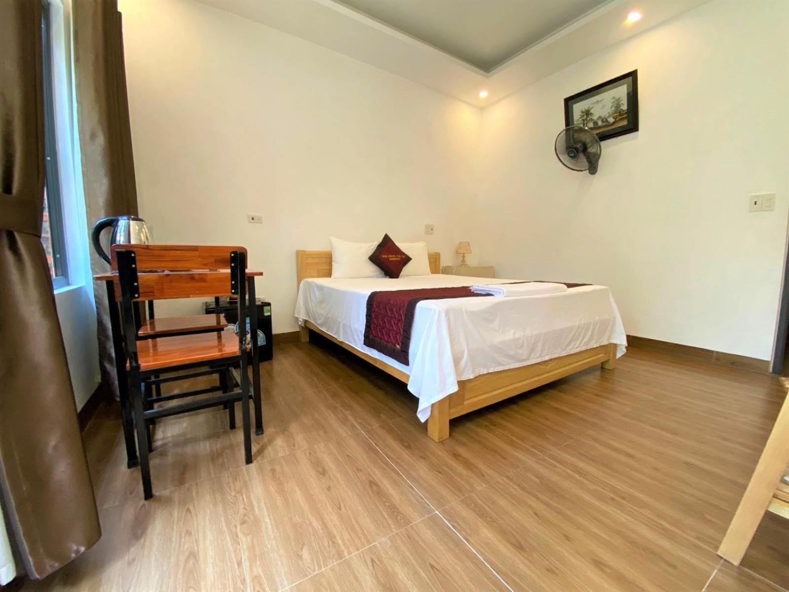 Nam Nhung Tam Coc Homestay Ninh Binh Exterior foto