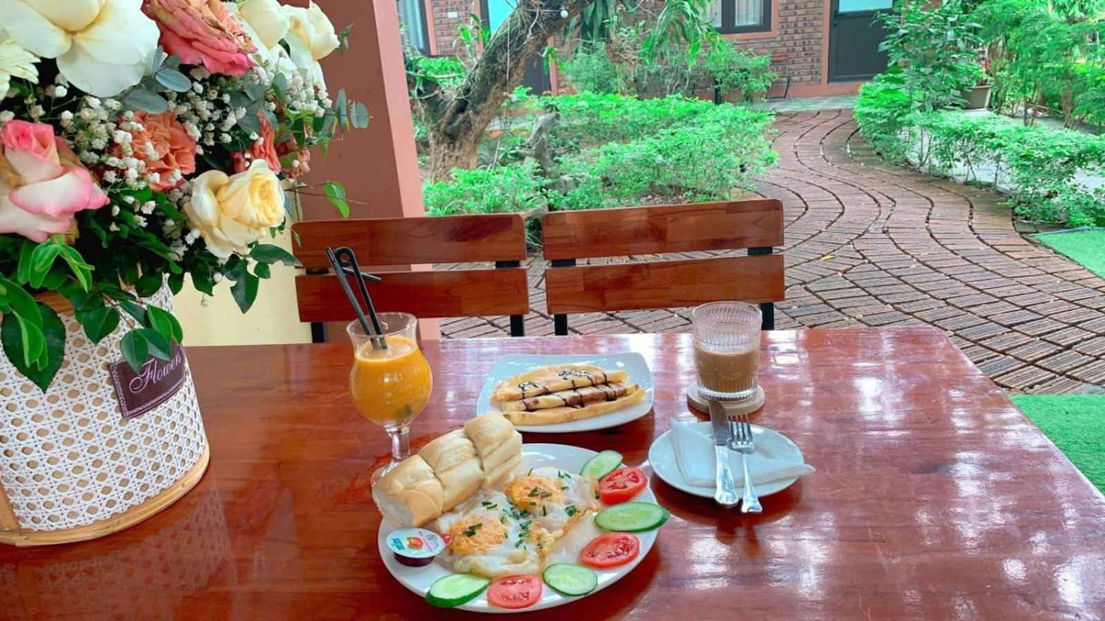 Nam Nhung Tam Coc Homestay Ninh Binh Exterior foto