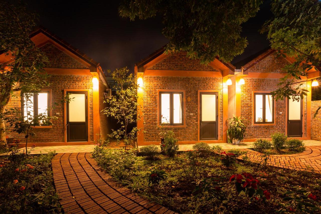 Nam Nhung Tam Coc Homestay Ninh Binh Exterior foto