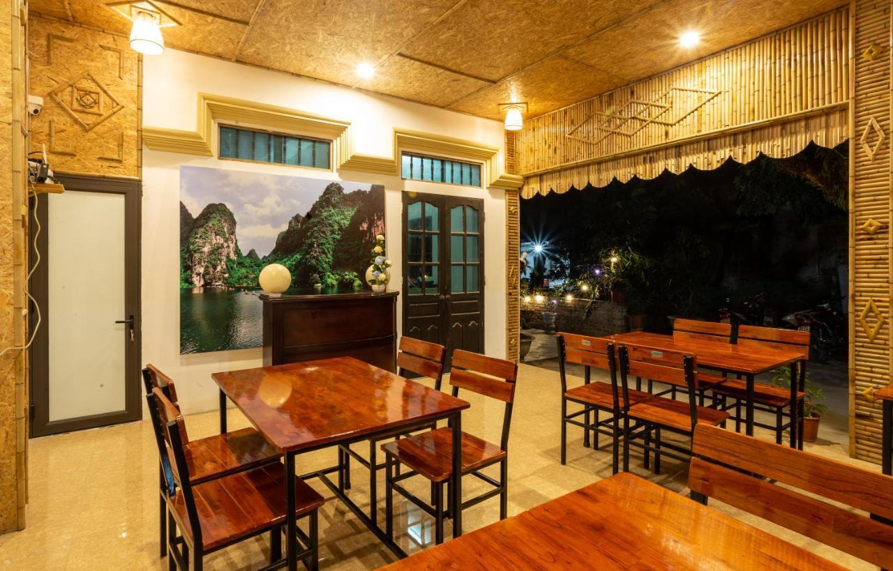 Nam Nhung Tam Coc Homestay Ninh Binh Exterior foto