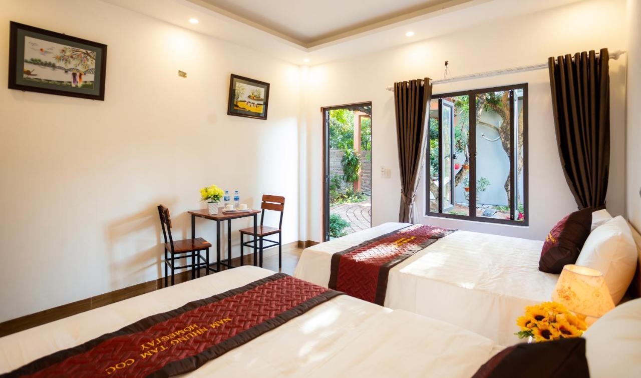 Nam Nhung Tam Coc Homestay Ninh Binh Exterior foto