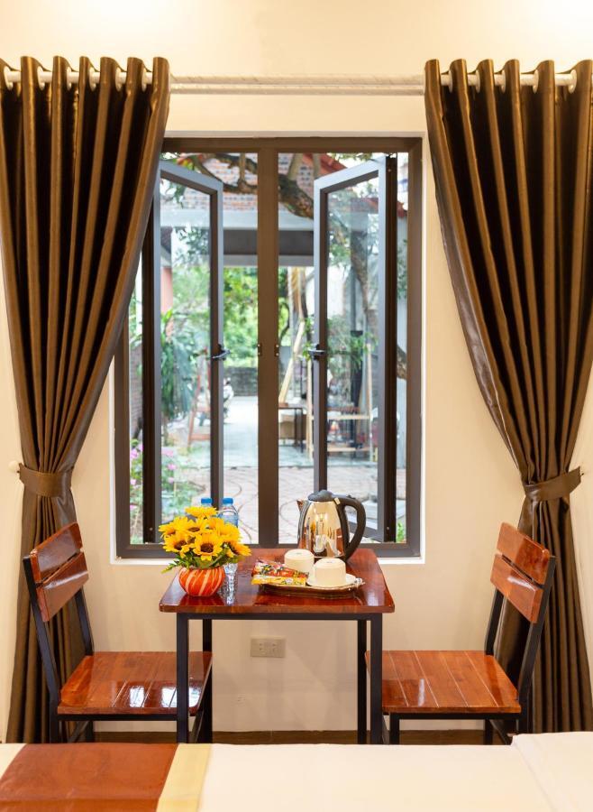 Nam Nhung Tam Coc Homestay Ninh Binh Exterior foto