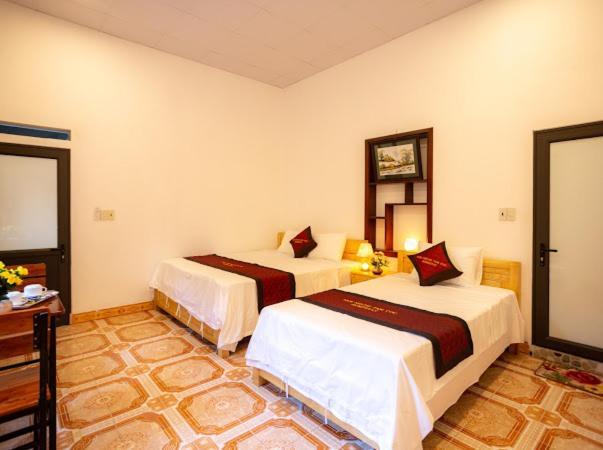 Nam Nhung Tam Coc Homestay Ninh Binh Exterior foto