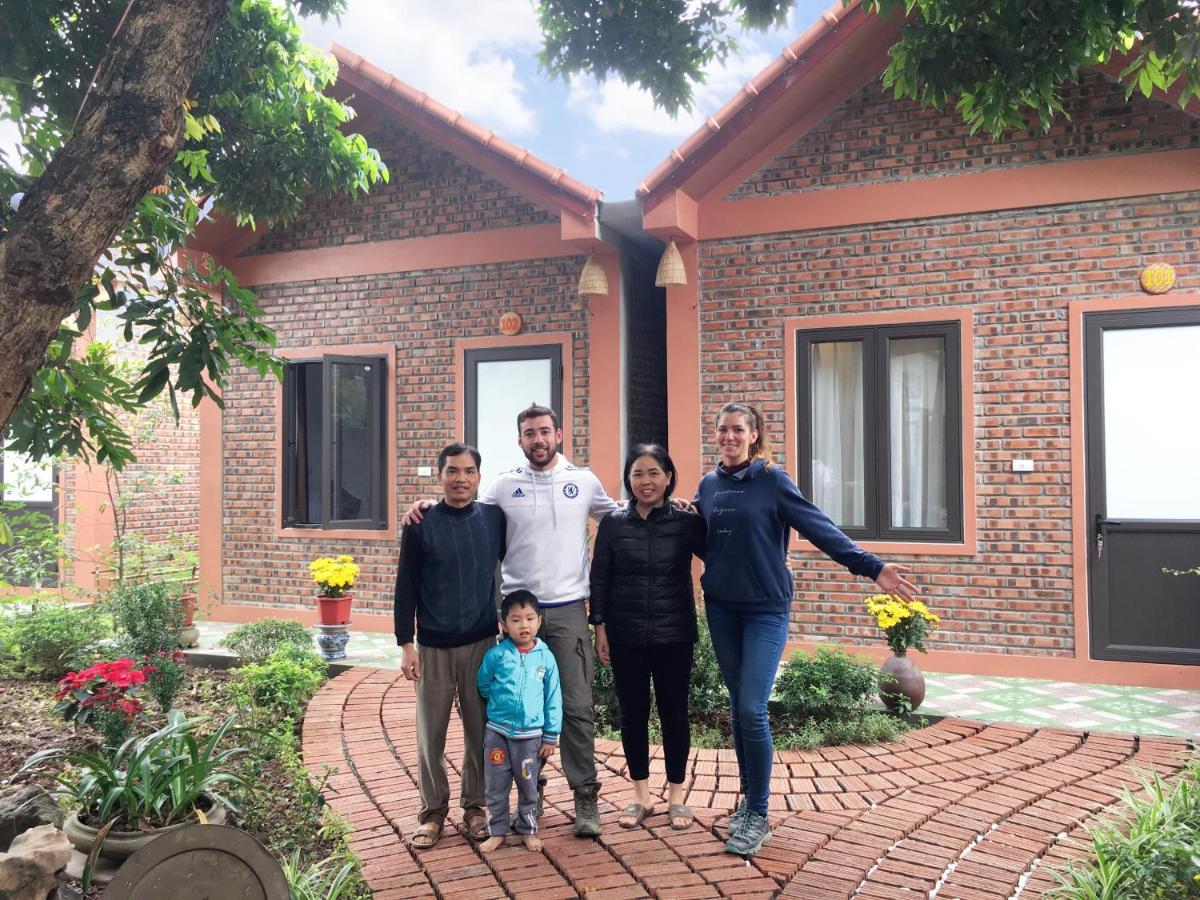 Nam Nhung Tam Coc Homestay Ninh Binh Exterior foto